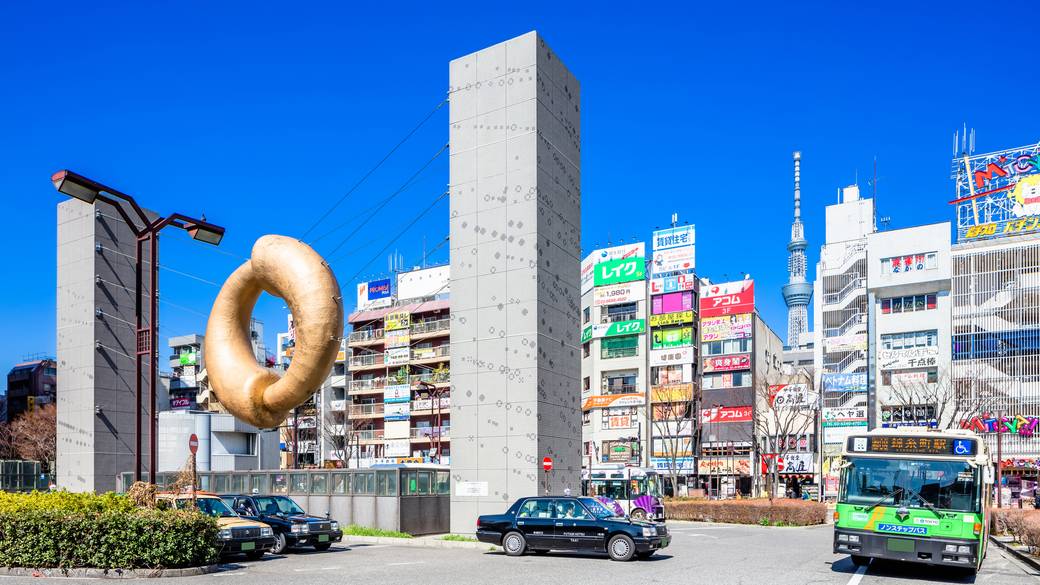 「錦糸町駅」に到着
心躍るショッピング / 1