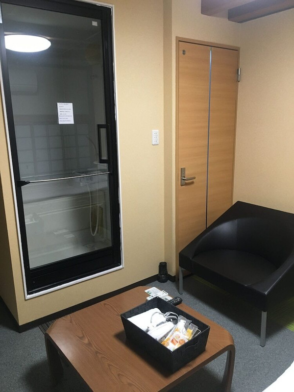 リビングルーム