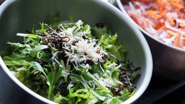 朝食ビュッフェ / 9