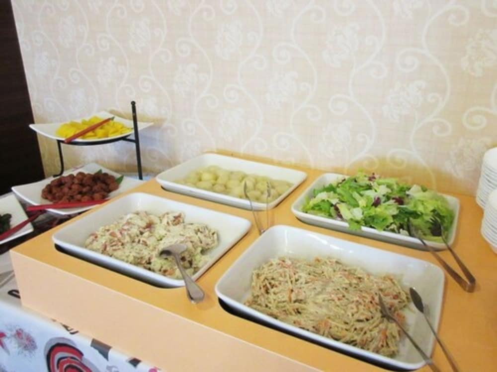 朝食バイキング一例⑤