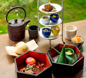 「茶寮 八翠」料理 1031655 