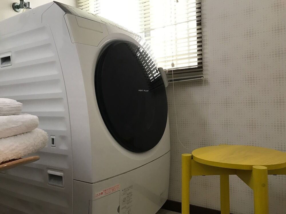 バスルームの設備