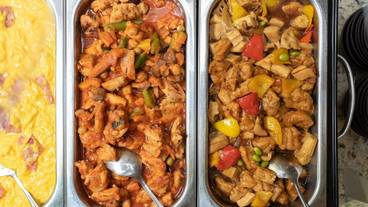 朝食ビュッフェ / 2