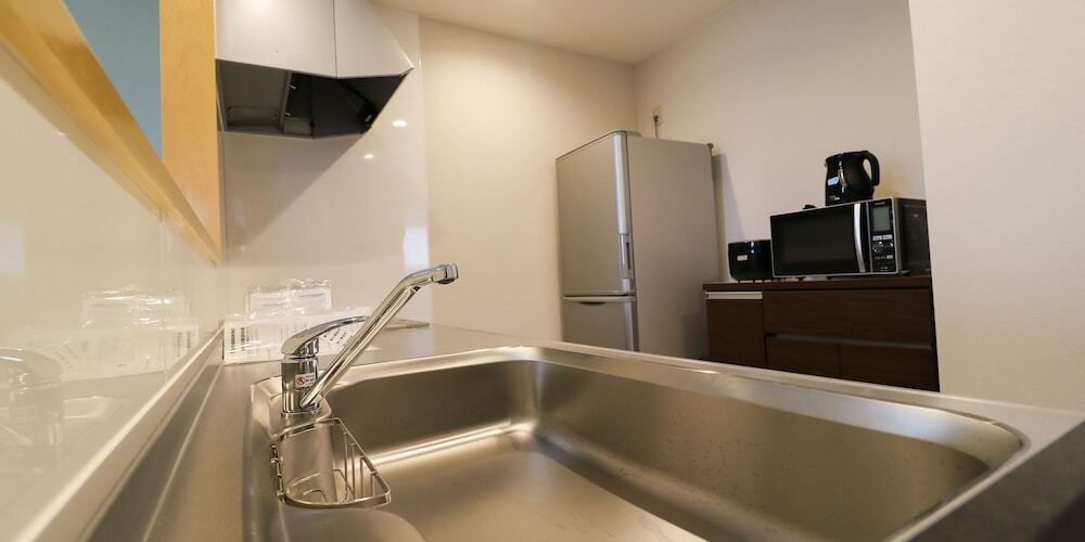 専用簡易キッチン