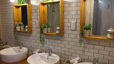 施設内の設備 / 11