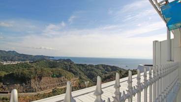 バルコニーからの眺望 / 16