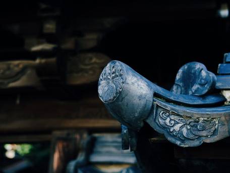 信州善光寺 薬王院 / 3