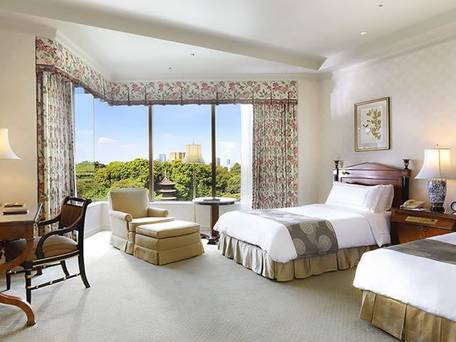 ホテル椿山荘東京 / 2