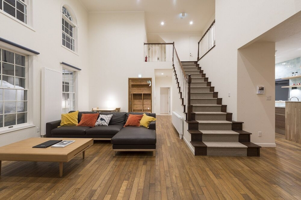 リビング エリア