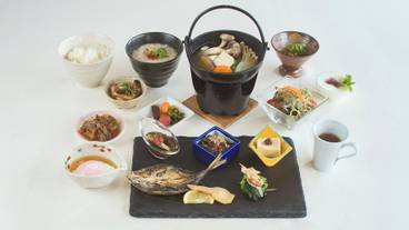 朝食 / 6