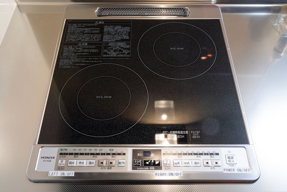 専用簡易キッチン