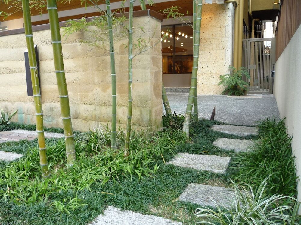 庭園