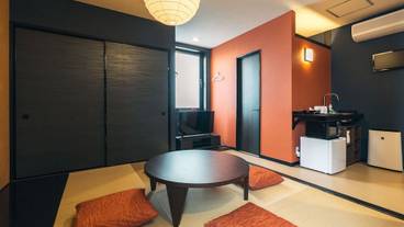 リビング エリア / 4