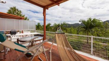 バルコニーからの眺望 / 6