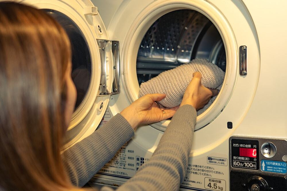 ランドリー ルーム