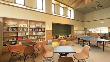 施設内の設備 / 3