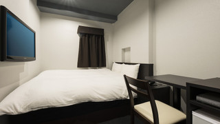 スタンダード ダブルルーム 禁煙