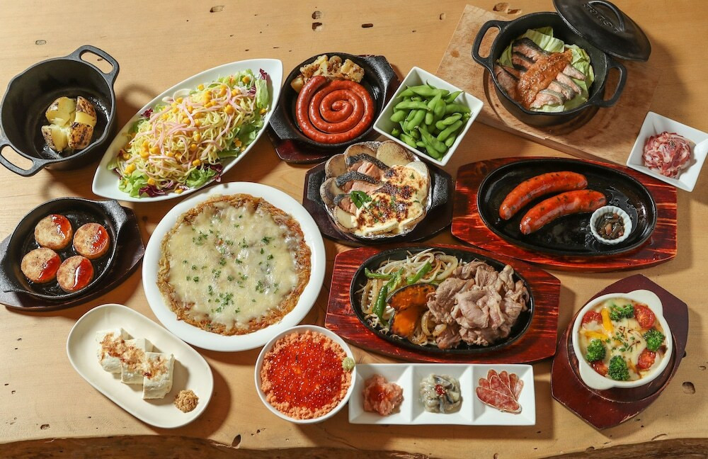 すすきのにある「都会の山小屋」がテーマのゲストハウス4086704