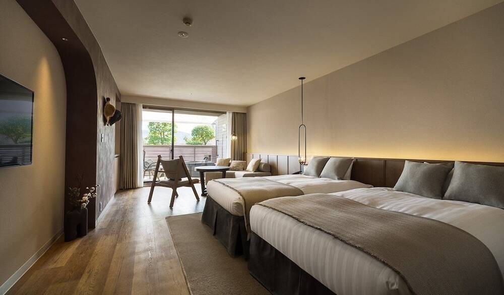 デラックスツイン / 2