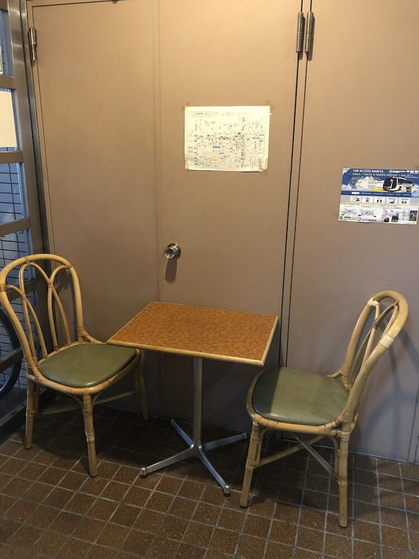 内部エントランス