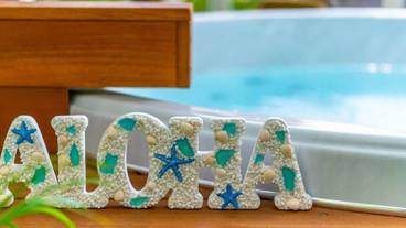 屋外スパ浴槽 / 14