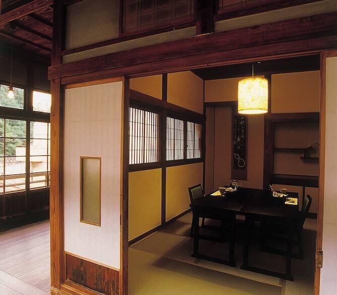 個室料亭「匠庵」① / 4