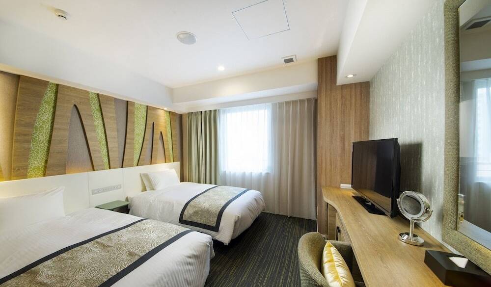 スタンダードツインルーム / 2