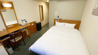 セミダブルルーム(喫煙)