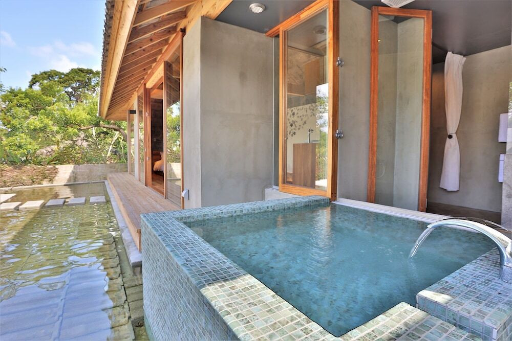 露天風呂付きの古民家ヴィラで浮世離れなひとときを…3550973