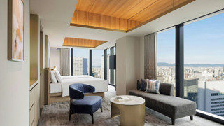 シーニック コーナー ツイン ダブルベッド 2 台 禁煙