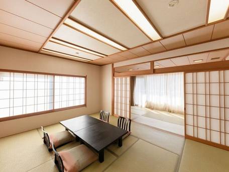 遠刈田温泉 バーデン家 壮鳳 / 4