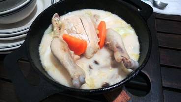 夕食一例④ / 4