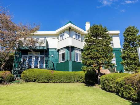 伊豆高原の小さなオーベルジュ アルシオン / 1