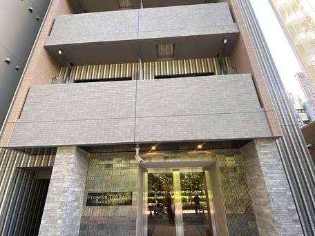 FLOWER TERRACE Higashi Shinjuku / 4