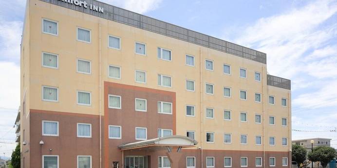 コンフォートイン熊本御幸笛田（熊本県 ビジネスホテル） / 1