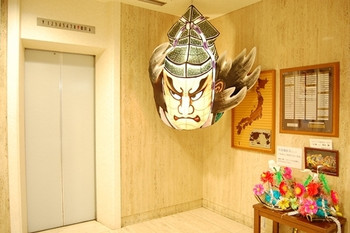 ねぶたと記念撮影ができる！布団派さんにもおすすめのホテル4259451