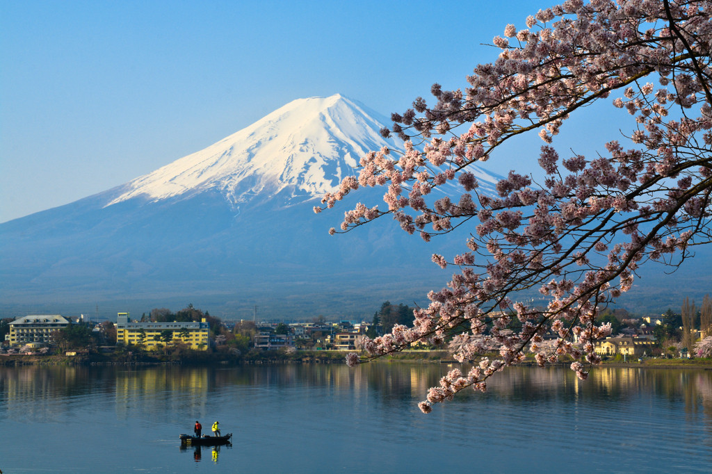 美しい富士山からパワーをもらおう。絶景＆癒しの温泉旅4250311