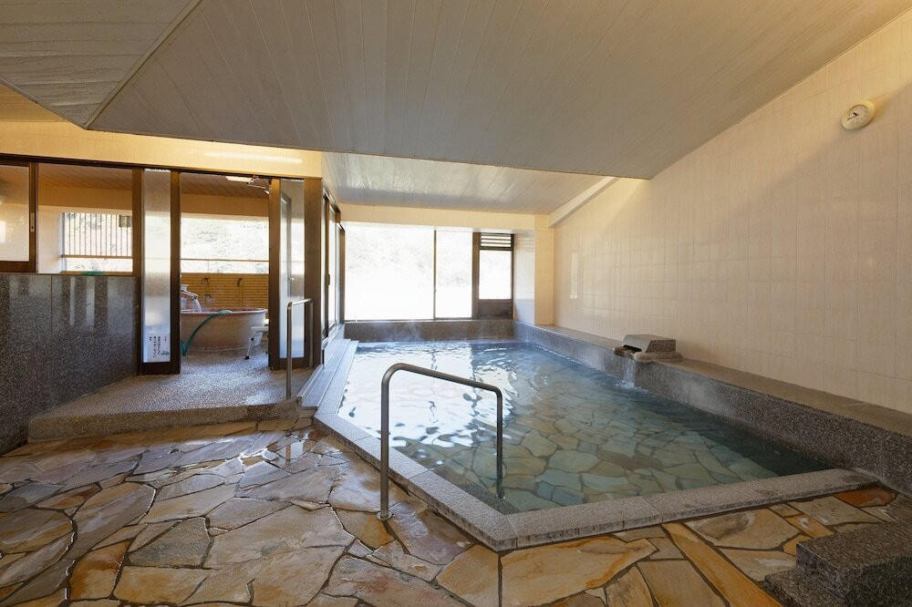 大浴場／内風呂