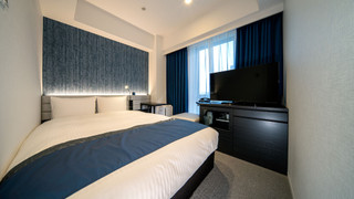 スタンダードダブルルーム(2名様利用)喫煙可