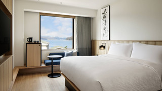 スタンダード ルーム キングベッド 1 台 禁煙