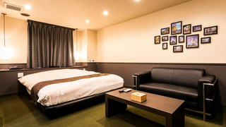 スーペリアダブルルーム 喫煙可