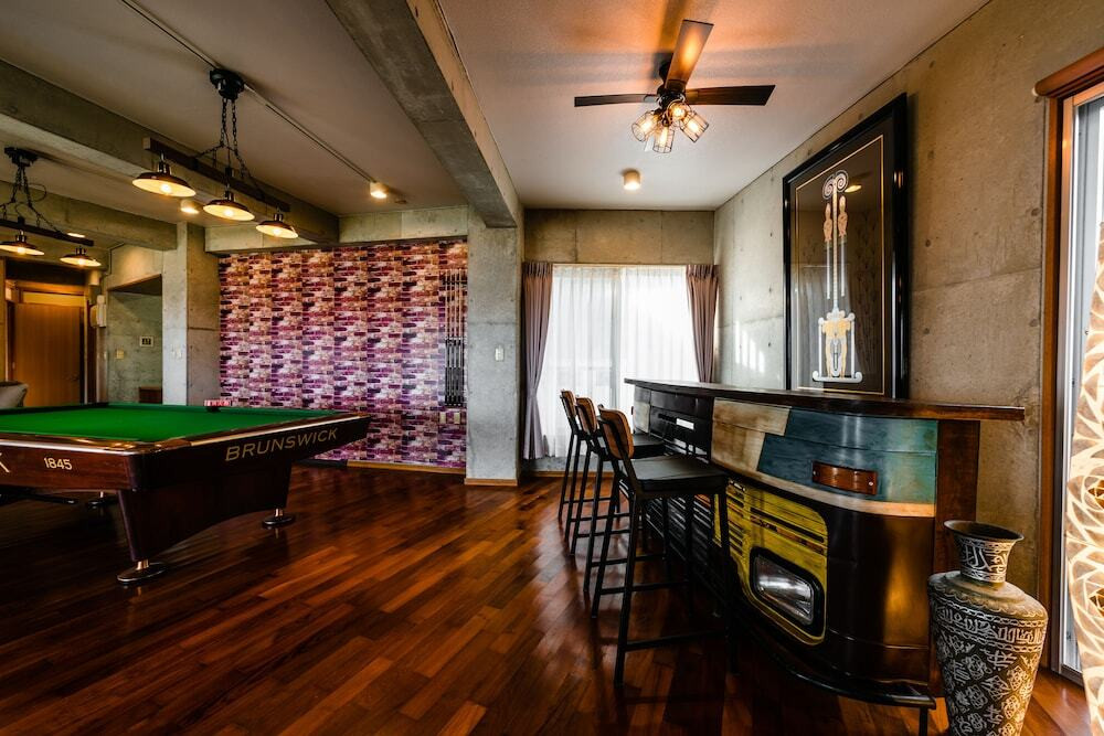 リビング エリア