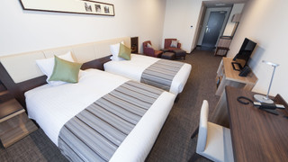 デラックスツイン　禁煙　大人定員2名様