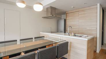 専用キッチン / 38