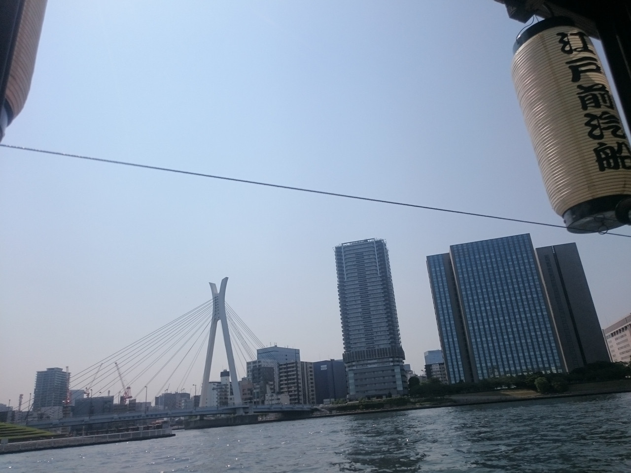 屋形船から眺める東京の絶景が素敵♡1131585
