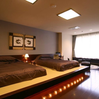 身体に良いものだけに包まれる！女性限定の宿3502005