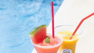 ファミリー ヴィラ 1 ベッドルーム (1階貸切プール付) 禁煙