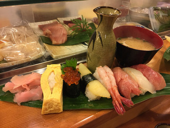 「旭寿司」料理 952453 
