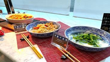 朝食ビュッフェ / 4