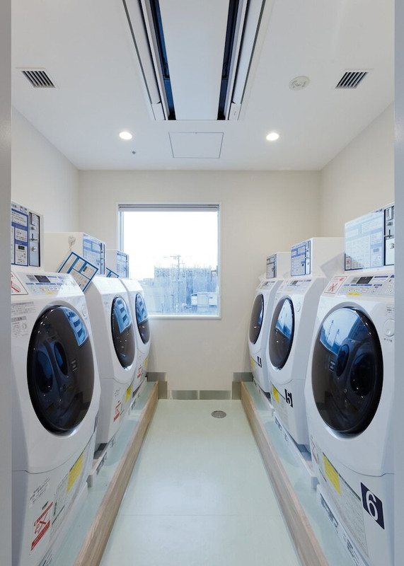 ランドリー ルーム